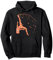 Gymnastik - Akrobatik Frau Mädchen Kunstturnen Turnen Pullover Hoodie