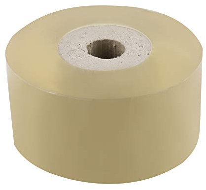 Udavivi Flexibles selbstklebendes Tupfband für den Garten - Dehnbare transparente Filmrolle für Pflanzen, Bäume und Obstbäume - Perfekt zum Beschneiden von Dichtungen und Zelten (3cm)