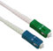 Câble Fibre Optique Blindé pour Box FREE - Rallonge/Jarretière Optique SC-APC SC-UPC - FOLAN