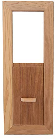 Nest Sauna Room Steam,Kit De Sauna, Panneau De Ventilation D'Air, Stores D'Aération En Bois De Cèdre, Bardeaux De Cèdre Rouge, Accessoire De Sauna Pour Sauna Hammam Piscine