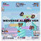 NewJeans 2nd EP 'Get Up' Weverse Alben Set ver.