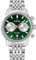 Delma Continental crono AUT. Herren Uhr analog Automatik mit Edelstahl Armband 41701.702.6.141