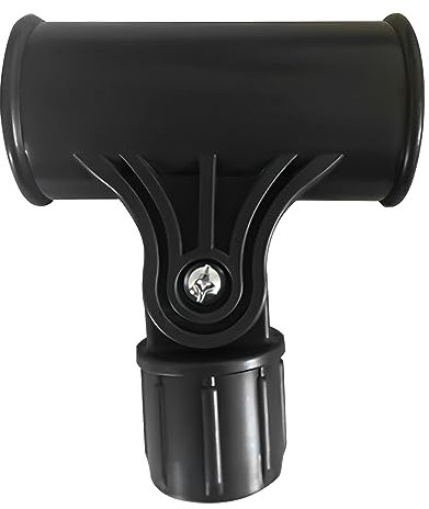 Nexoria Patio Umbrella Accessories, Outdoor Patio Umbrella Spare Parts Plastic Detachable Umbrella Accessories Multipurpose Adjustable Umbrella Attachment for Courtyard Picnic Patio (D)