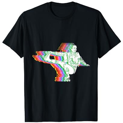 Derby-Rollschuhe Rollschuhlaufen Disco-Skaten Party Derby Skatin T-Shirt