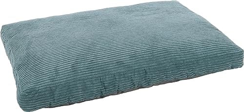 Flamingo Kissen Velluto Rechteck Blau 100x70x12cm