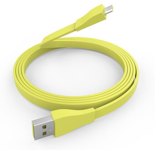 Zosvoses UE Boom Charging Cord Compatible with Ultimate Ears Wonderboom 3, Boom 3, Megaboom 3, Roll, Blast, Megablast Speakers, Micro USB Charger Cable, 4ft