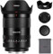 7artisans AutoFocus - Lente de Marco Completo F1.8 de 50 mm, Gran Apertura F1.8, Compatible con Apertura automática/Manual y reconocimiento Facial/Ojo, Compatible con Sony A7 Series A7R A75 A7SII A9