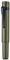 Hongdian M2 Black Forest Mini Fountain Pen, Medium Nib, Elegant Shape, Aluminium, Short Pocket Pen for Travelling (Military Green)