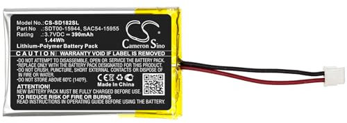 Dog Collar 300mAh Battery For SportDog SportHunter 1225 SD-1225 1825 SD-1825 WetlandHunter 1825 SD-1825CAMO ProHunter 2525