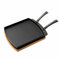 WITT Sartén Eléctrica Multiusos 2 Sided Negro