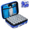LIRUNQIU Diamond Painting Storage Containers, 30 Slots Diamond Painting Accessories and Tools Kits Storage Box for Jewelry Beads