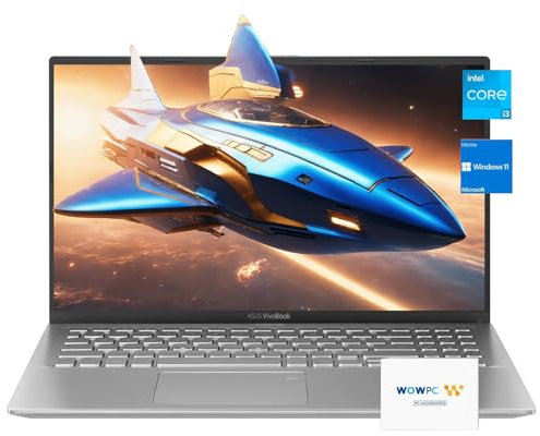 ASUS VivoBook Ultrabook 15.6 FHD 1920x1080 Business Laptop, Core i3-1005G1 Processor, 20GB RAM, 256GB PCIe SSD, Backlit Keyboard, Fingerprint Reader,