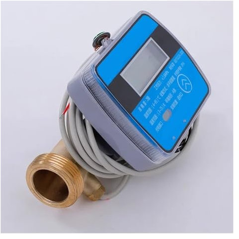 HEALBYBLE Lieferung Von Ultraschall-Wärmezählern, Klimaanlagen-Kälte- Und Wärmezählern, Heizungswärmeenergiezählern, Technischen Wasserzählern RS485, Langlebige Konstruktion(DN25)
