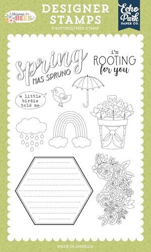 Rooting For You Stempel-Set