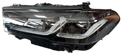 Auto Original Laser LED Scheinwerfer kompatibel for BMW 5er M5 G30 G38 530 540i 2020 2021 2022 Jahr