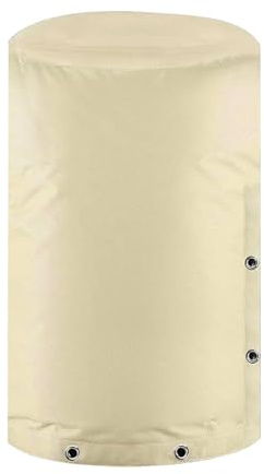 Dtaigou Well Pump Covers for Outside - Thickened Water Pump Protector - Thickened Well Pressure Tank Cover for Irrigation Camping Industrial Lawn Outdoors Landscaping