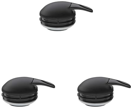 alfi 9103.000.058 Ersatzteil Schraubverschluß, für Isolierkanne 0787 Bono 0,6-1,5 l (Packung mit 3)