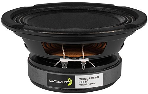 Dayton Audio PA165-8 6 PA Driver Speaker