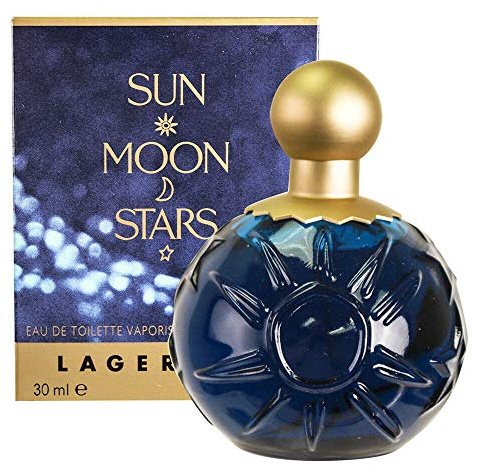 KARL LAGERFELD SUN MOON STARS EDT SPRAY 30 ML