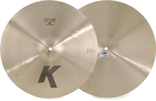 Zildjian K Zildjian Series - 16 Light Hi-Hat Cymbals - Pair