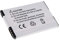 Akku für Siemens gigaset SL785, 3,7V, Li-Ion