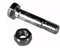 Rotary Pin & Nut neigen Schneefräse MTD
