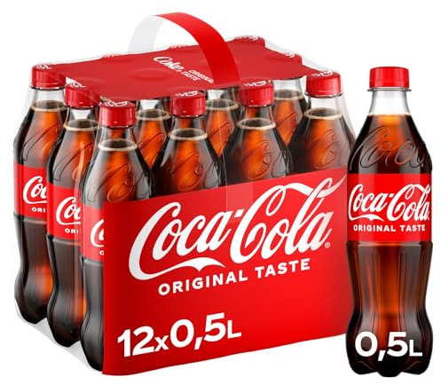 Coca-Cola EINWEG, (12 x 0,5 l)