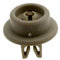 Roulette de panier inférieur (à l'unité) Lave-vaisselle 50269923004 DE DIETRICH Lave-vaisselle 50269923004 DE DIETRICH