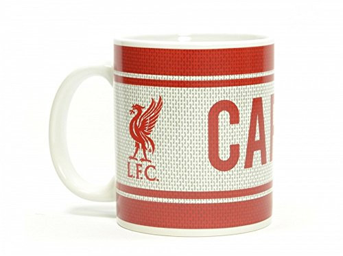 Premier Life Store Liverpool FC Mug with a Premier Life Store Pen