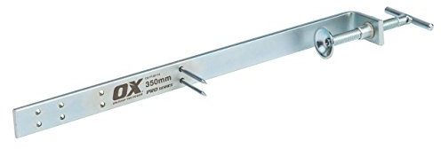 OX Pro Nail on Profile Clamp 350MM