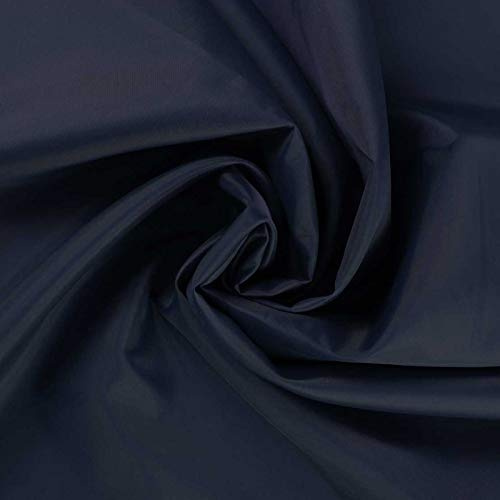 5m Futterstoff Breite 148cm, Farbauswahl in deinen Lieblingsfarben