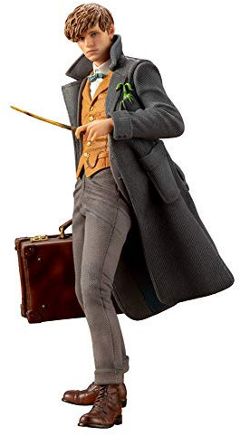 Kotobukiya Phantastische Tierwesen 2 ARTFX+ Statue 1/10 Newt Scamander 18 cm
