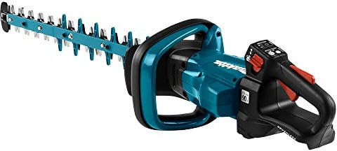 Makita DUH502Z 18V LXT Li-Ion Cordless 50cm Brushless Hedge Trimmer (Battery & Charger Not Included)
