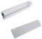 sparefixd Door Bottle Shelf Bottom for Smeg Side by Side Fridge Freezer