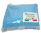 Seat Flor srl® Farbiger Sand, colored sand, beutel sand, Sand zur Dekoration von Vasen 0,5 mm Beutel mit 1 kg (25 Farben erhältlich) (Hellblau)