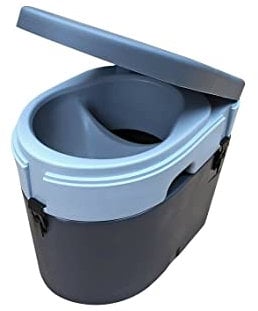 Outdoor Revolution Nature Calls Compositing Toilet, Camping Garden Home Caravanning