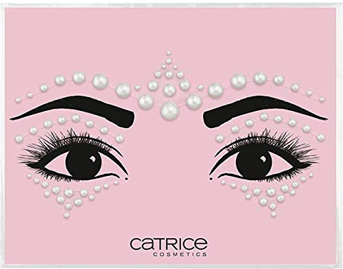 Catrice Lash Couture Face Pearls, weiss, sofortiges Ergebnis, intensiv