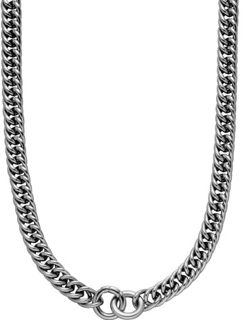 Purelei PURLEI Pika Halskette (Silber)