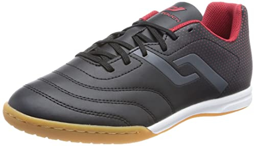 Pro Touch Unisex Kinder Classic Iii Sneaker, Black Red Anthracite, 28 EU