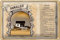 FEMER Blechschild Berufe 30x20cm Makler Experte für Immobilie