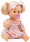 Götz 2353252 Sleepy Aquini BliBlaBlume - 33 cm große Badepuppe mit blauen Schlafaugen, Blonde Haare in 4-teiligem Set - Babypuppe ab 3 Jahren