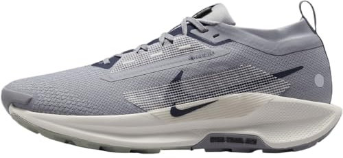 Nike Pegasus Trail 5 Gore-Tex, Sneaker Uomo, Cement Grey Midnight Navy Jade Horizon, 42 EU