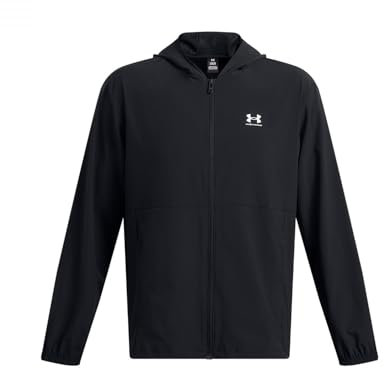 Veste Under Armour Vibe Woven Windbreaker Hommes