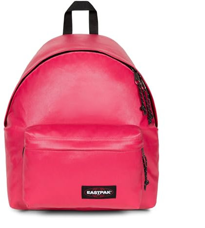 EASTPAK Sacs à Dos rembourrés Pak'R Glossy Carmin, Carmin Brillant, Taille Unique, Sacs à Dos rembourrés PAK'R Carmin Brillant