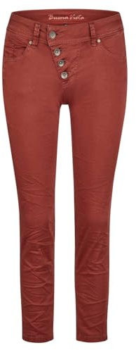 Buena Vista Malibu 7/8 Carmine 2307 B5122 4003.8688 - Stretch Twill