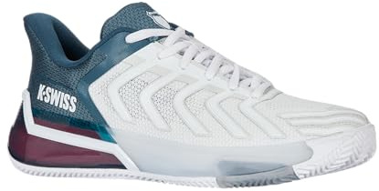 DUNLOP Ultrashot 4, Scarpe da Tennis Uomo