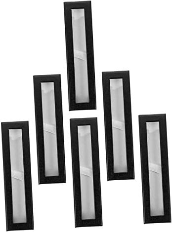 CAXUSD Boxen Für Stifte Aus Papier Geschenkverpackung Organizer Für Stifte Schutzboxen Für Füllfederhalter