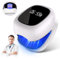 2025 Upgrade Nail Fungus Laser Device 【IndustryNo.1 Laser Treatment-SGS Certified】【21-day Fastacting】 Anti Fungal Nail Treatment for Toenail FungusTreatment, 940nm Infrared Light 500nm Blue