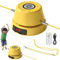Máquina de saltar inteligente,Cuerda de saltar electrónica,Máquina de saltar eléctrica,Máquina automática de saltar cuerda de recuento,Máquina de saltar cuerda para niños,Smart Jump Rope Machine con
