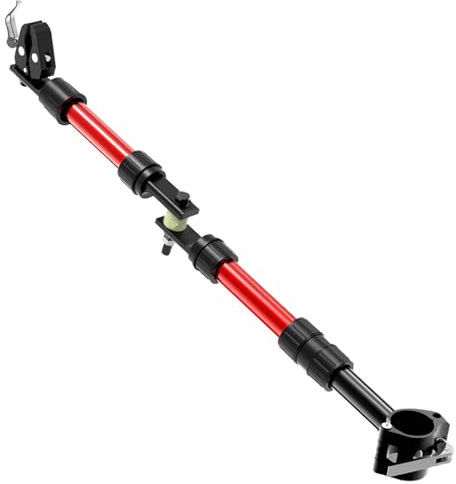 Fahrrad Anhänger Kupplung - Anhänger Adapter Aufsatz - Alloy Fahrradadapter Mit 270° Drehfunktion Für Pendler, Haustiertransport Und Kinderanhänger